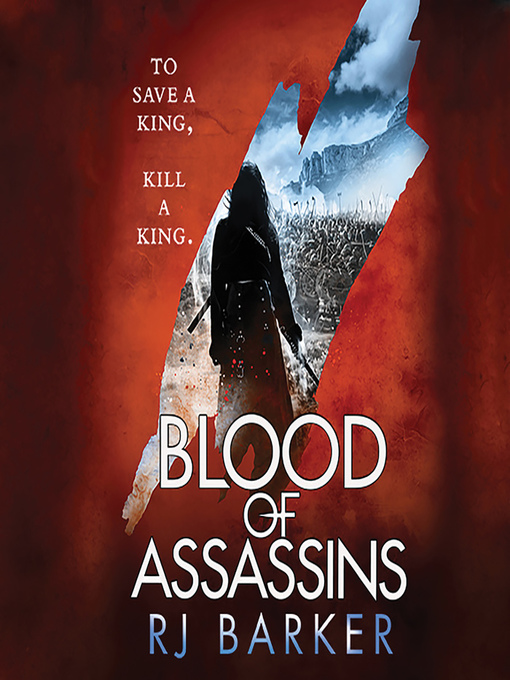 Title details for Blood of Assassins by RJ Barker - Available